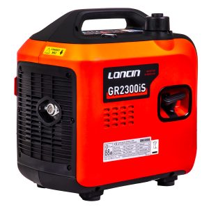 Loncin GR2300İS 2 kW Benzinli İnverter Jeneratör