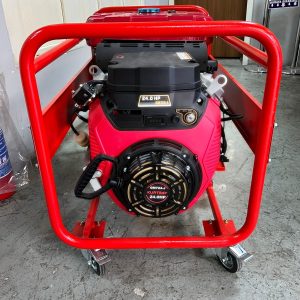 KURTBAY JENERATÖR KJV 16000T 16 kVA Portatif Trifaze Benzinli Jeneratör