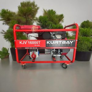 16 kva portatif jeneratör